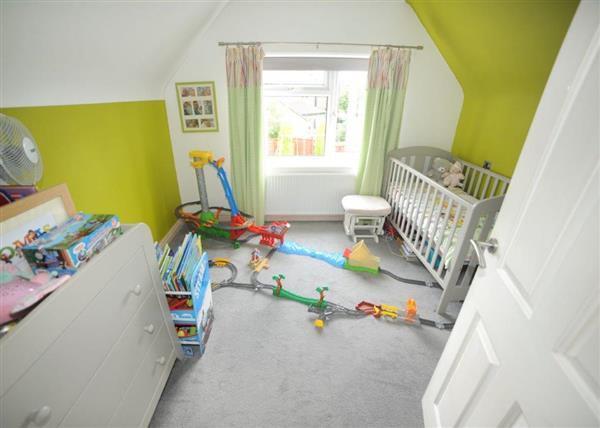 Bedroom (1st Floor)