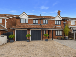 6, Cockleshell Close, Warsash, Southampton SO31 9BX