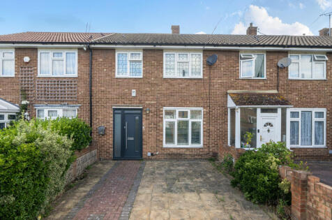 Mottisfont Road, Abbey Wood, London, SE2