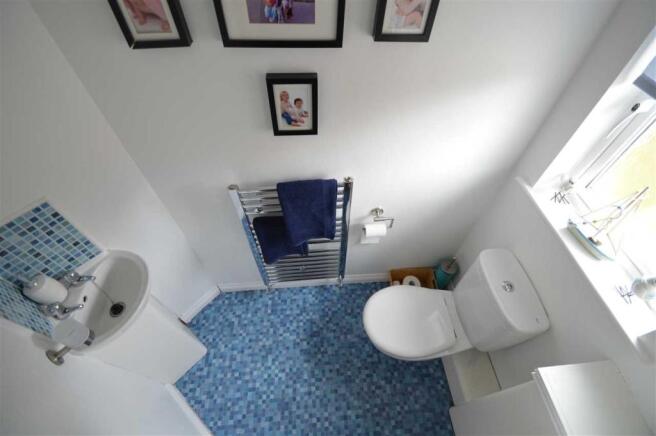 Downstairs WC