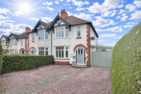 Park Estate, Shavington, Cheshire