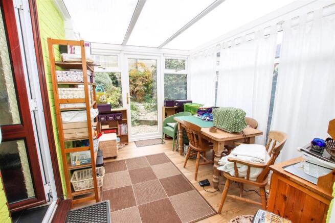 UPVC DOUBLE GLAZED CONSERVATORY