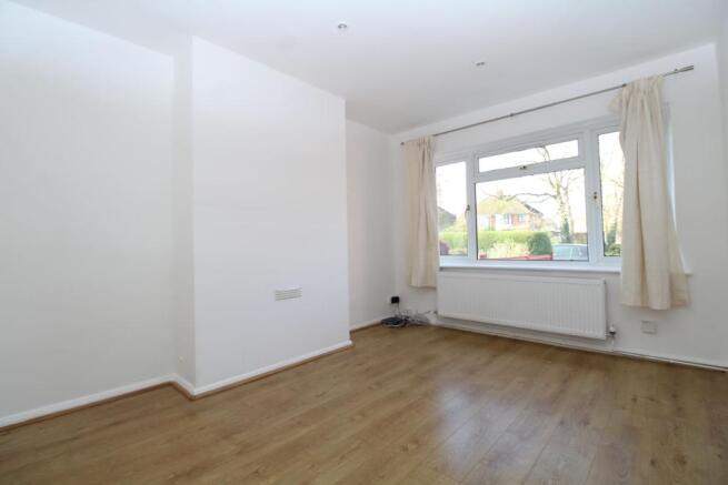 Bedroom/Lounge