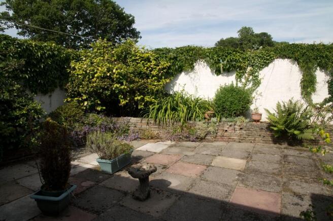 Patio Area