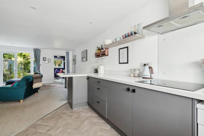 Kitchen/Reception Room