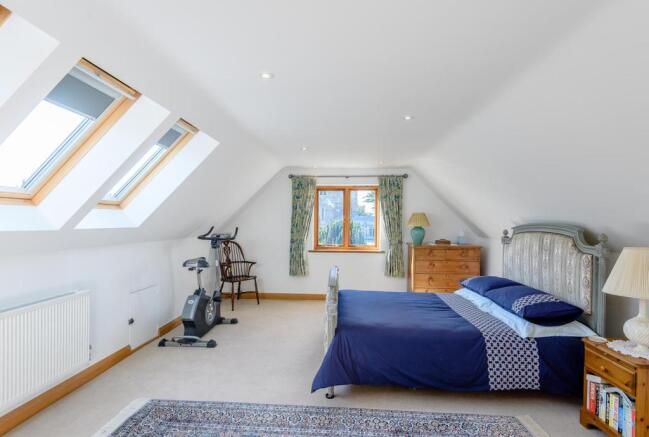 Guest Double Bedroom
