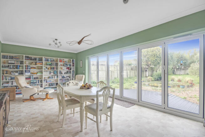 Garden Room