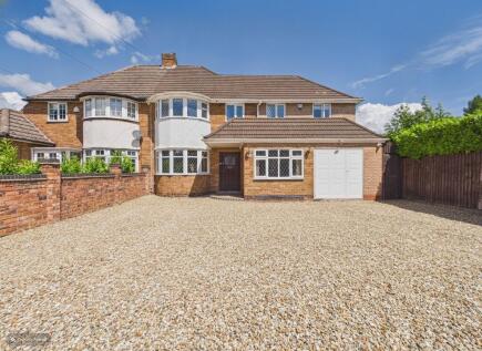 Chester Road, Erdington, Birmingham, B24