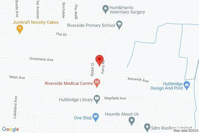 Google Maps Image