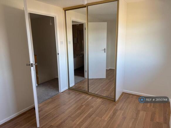 Back Bedroom