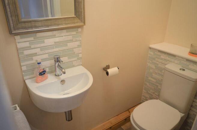 Ground Floor WC