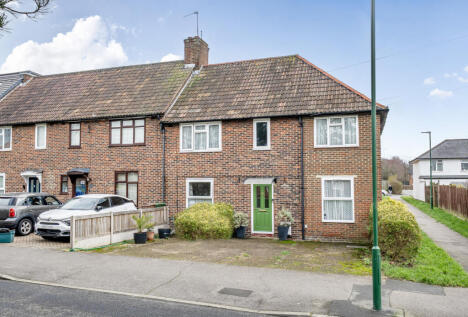 Love Lane, Morden, SM4