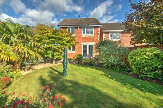 Huntley Grove Rear 2