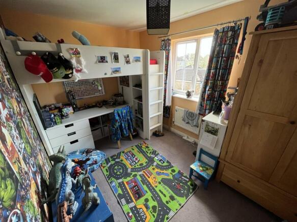 Bedroom Three