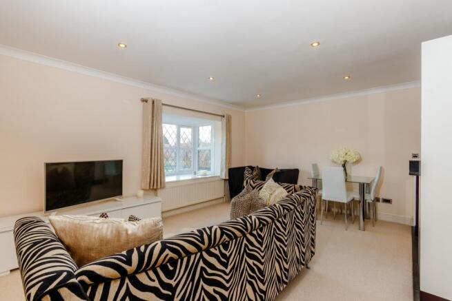 Lounge/Dining Area 