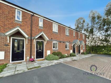 Bellerphon Drive, Stoke-on-Trent, Staffordshire, ST3