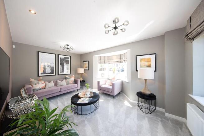 Showhome photography