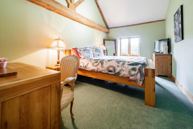 Bedroom Four