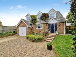 Leith Cottage, The Mall, Totland Bay PO39 0DR