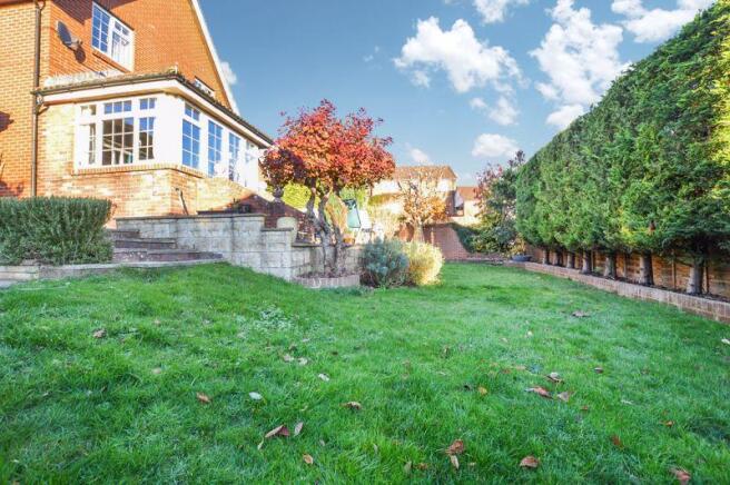 Rear Garden / 2