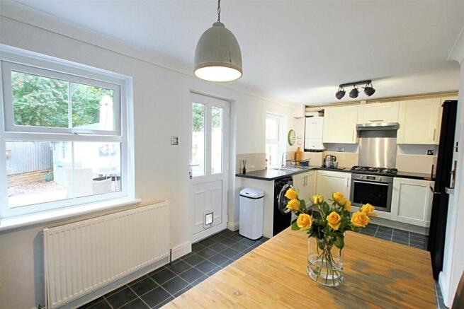 kitchen/diner
