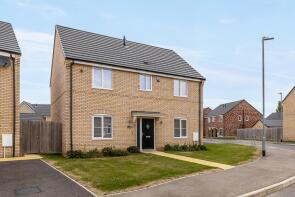 29, Jasmine Crescent, Holbeach, Spalding PE12 7NW