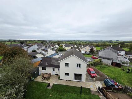 Orchard Close, St. Giles-On-The-Heath, Launceston