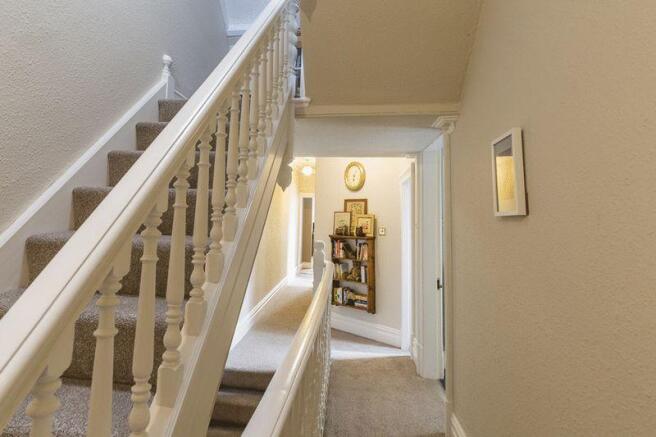 Staircase To 2...