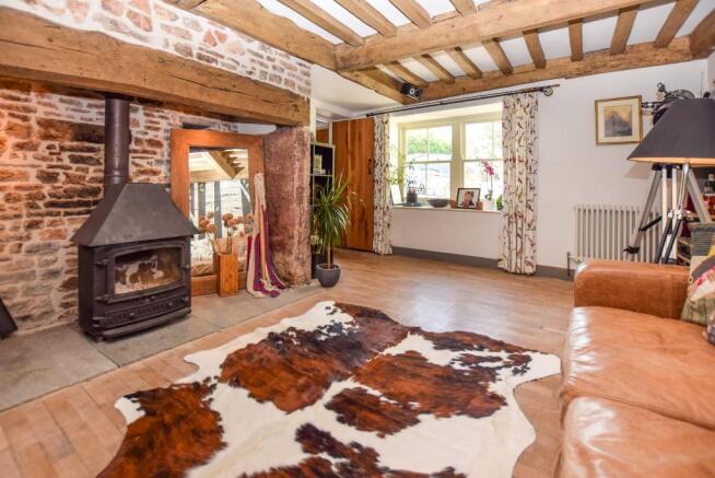 Family room/snug