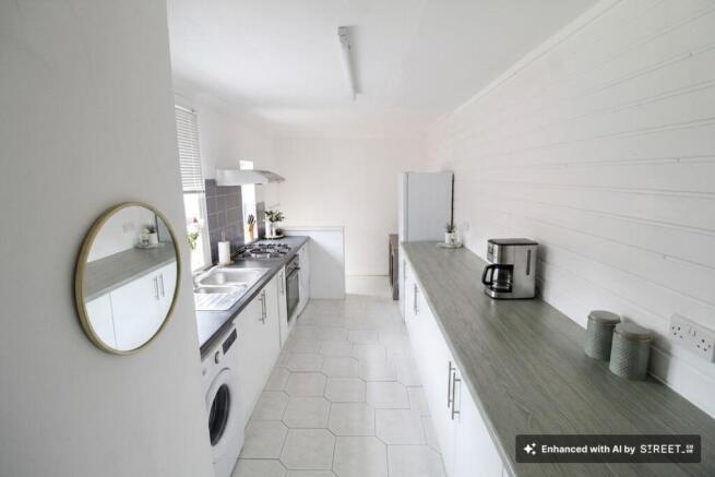 First Floor Kitchen