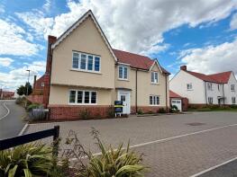 1, Shriever Drive, Finchingfield, Braintree CM7 4FS