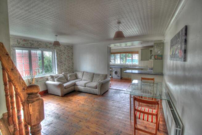 Dining/2nd Reception Room