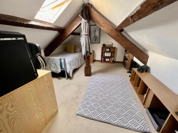 Attic Room 1