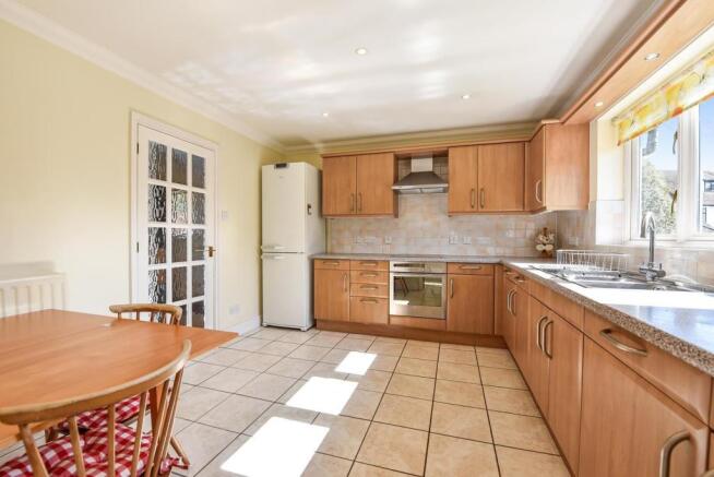 Kitchen/breakfast ro