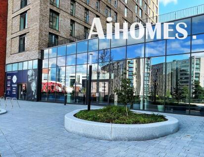 Spacious 2B2B Apartment in No.1 Old Trafford | 4052595TW