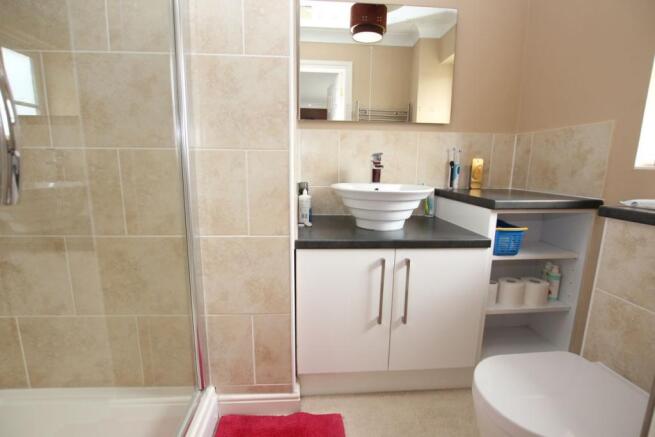 En-Suite Shower Room