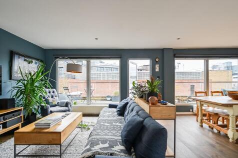 Christina Street, Shoreditch, London, EC2A