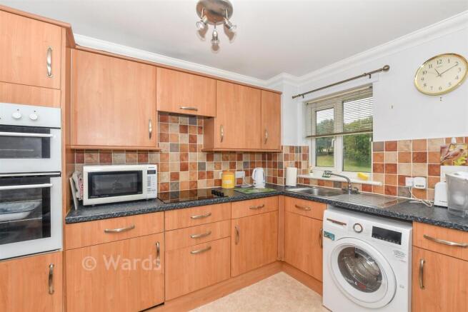 Kitchen/Living Room