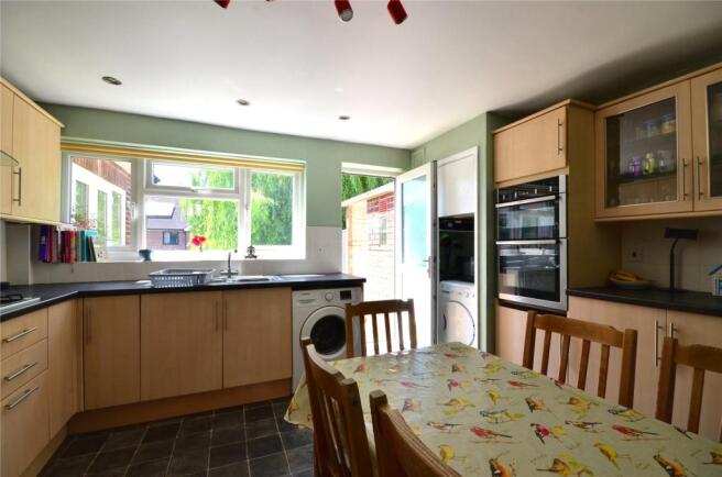 Kitchen/Breakfast Rm