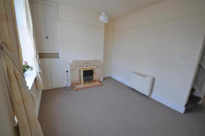 First reception room