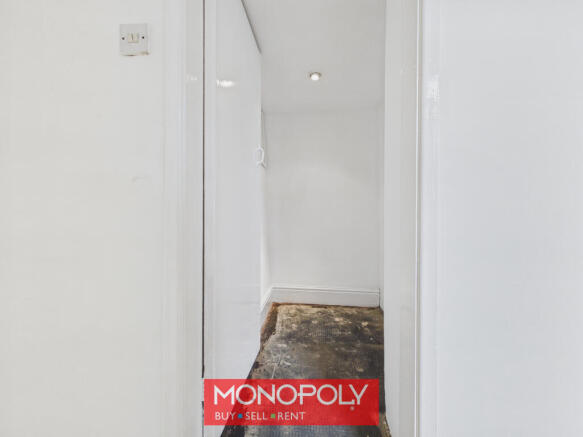 Storage Cupboard