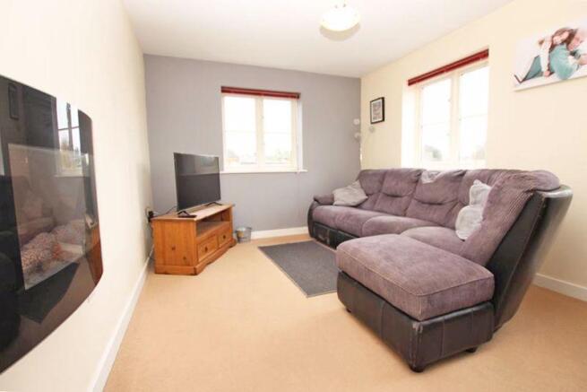 Lounge area