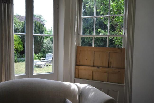 Original wooden s...