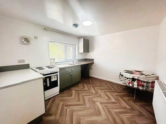 Kitchen/Lounge