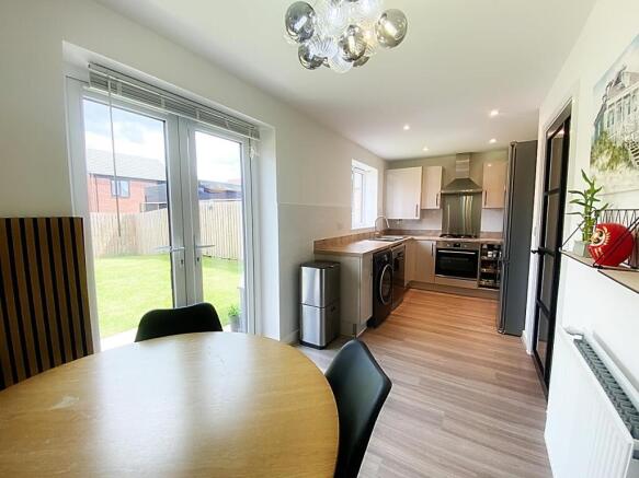 Kitchen/Diner