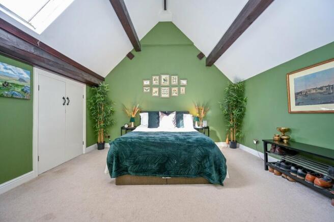 Second Bedroom