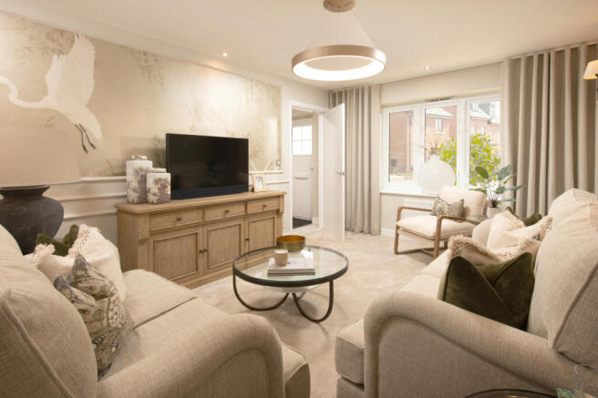 Showhome photography