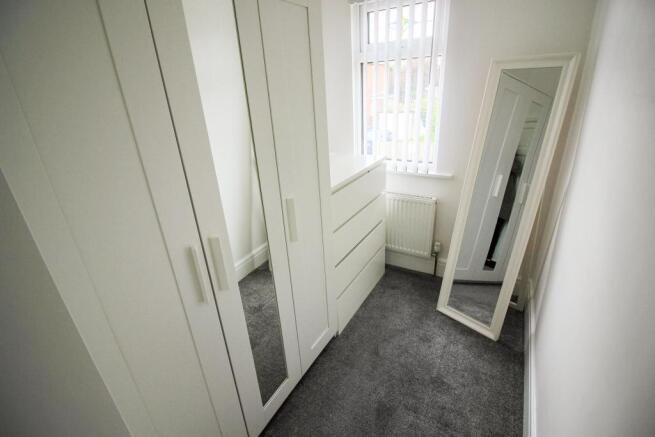 Third Bedroom