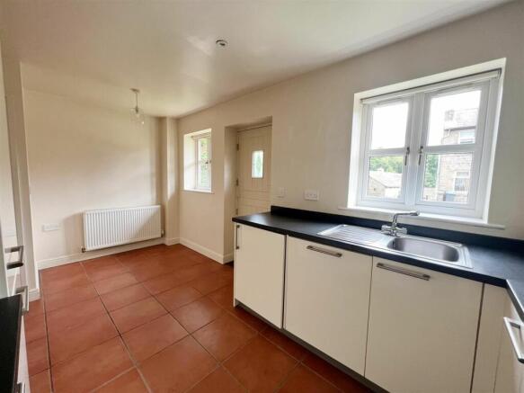 OPEN PLAN DINING KITCHEN