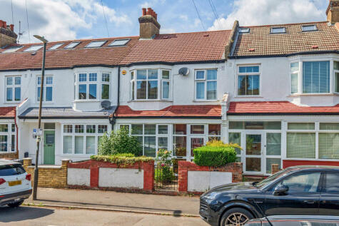 Abbott Avenue, Raynes Park, London, SW20